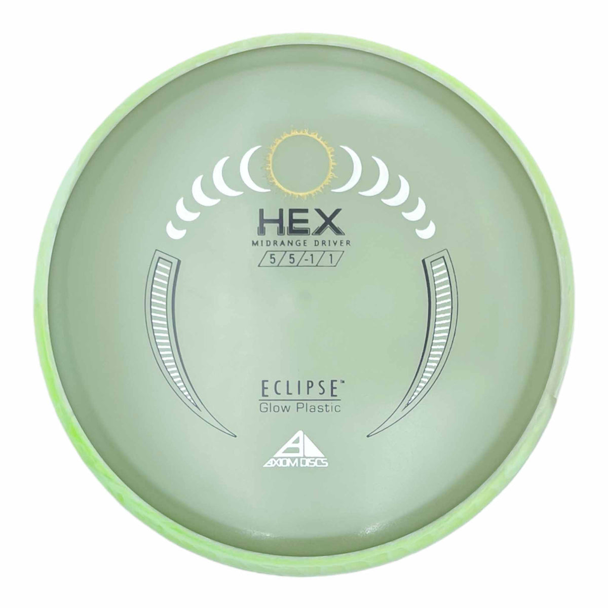 Axiom Discs Axiom Discs Eclipse 2.0 Glow Hex midrange