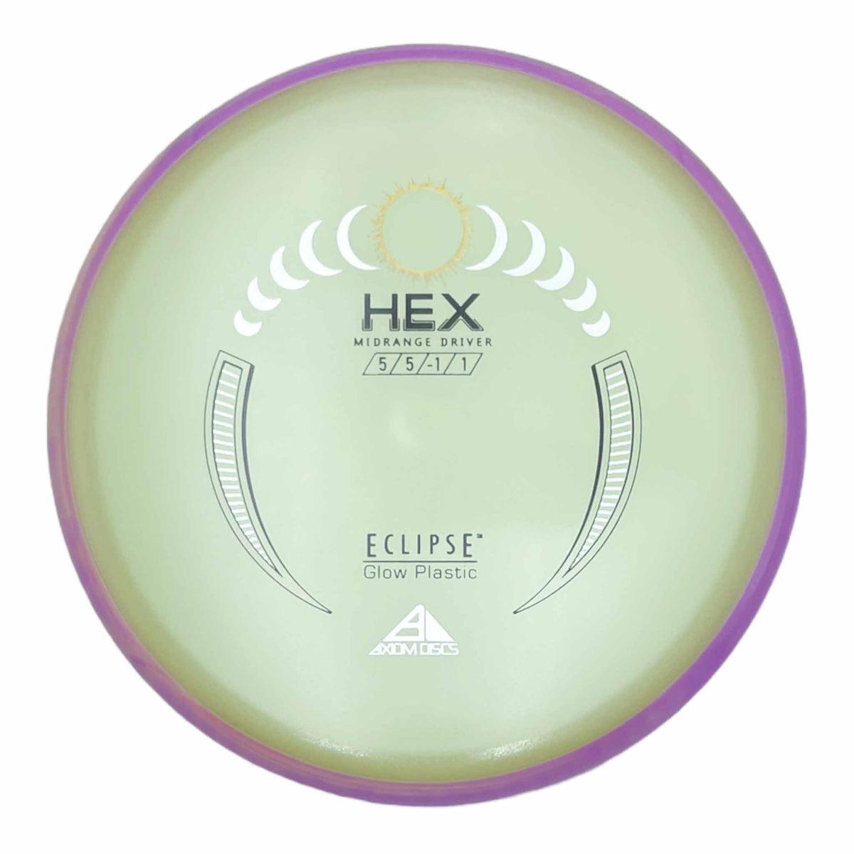 Axiom Discs Axiom Discs Eclipse 2.0 Glow Hex midrange