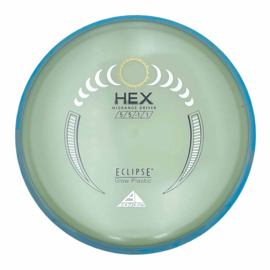 Axiom Discs Eclipse 2.0 Glow Hex midrange