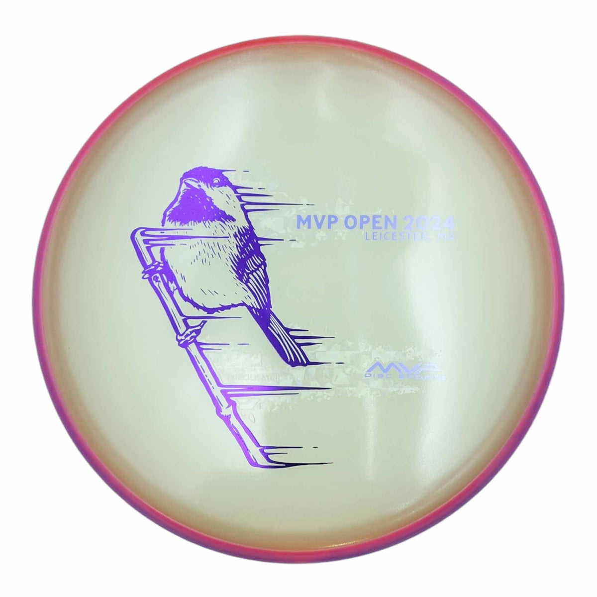 Axiom Discs Axiom Discs Eclipse Glow Tempo MVP Open 2024 Special Edition putter and approach