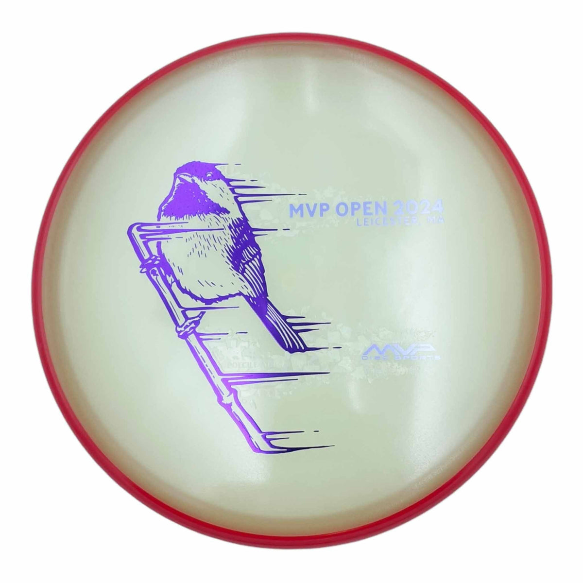 Axiom Discs Axiom Discs Eclipse Glow Tempo MVP Open 2024 Special Edition putter and approach