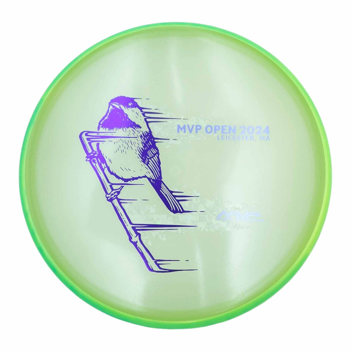 Axiom Discs Axiom Discs Eclipse Glow Tempo MVP Open 2024 Special Edition putter and approach