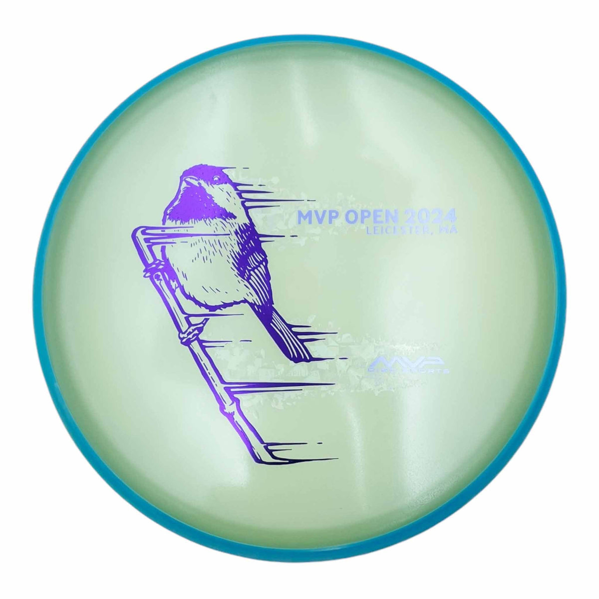 Axiom Discs Axiom Discs Eclipse Glow Tempo MVP Open 2024 Special Edition putter and approach