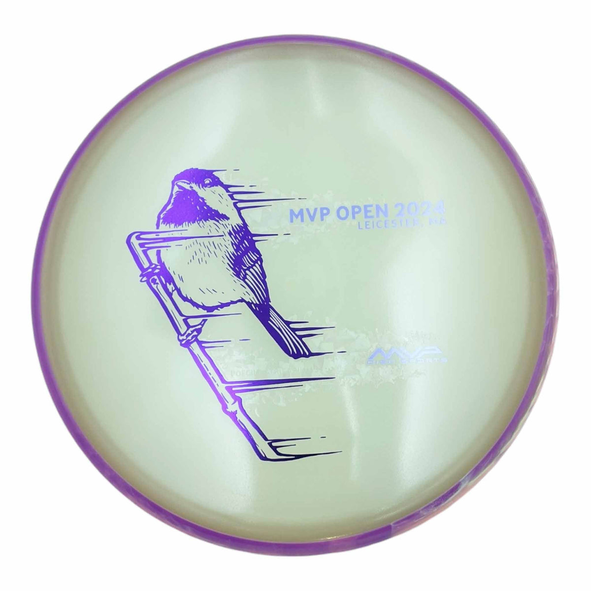 Axiom Discs Axiom Discs Eclipse Glow Tempo MVP Open 2024 Special Edition putter and approach