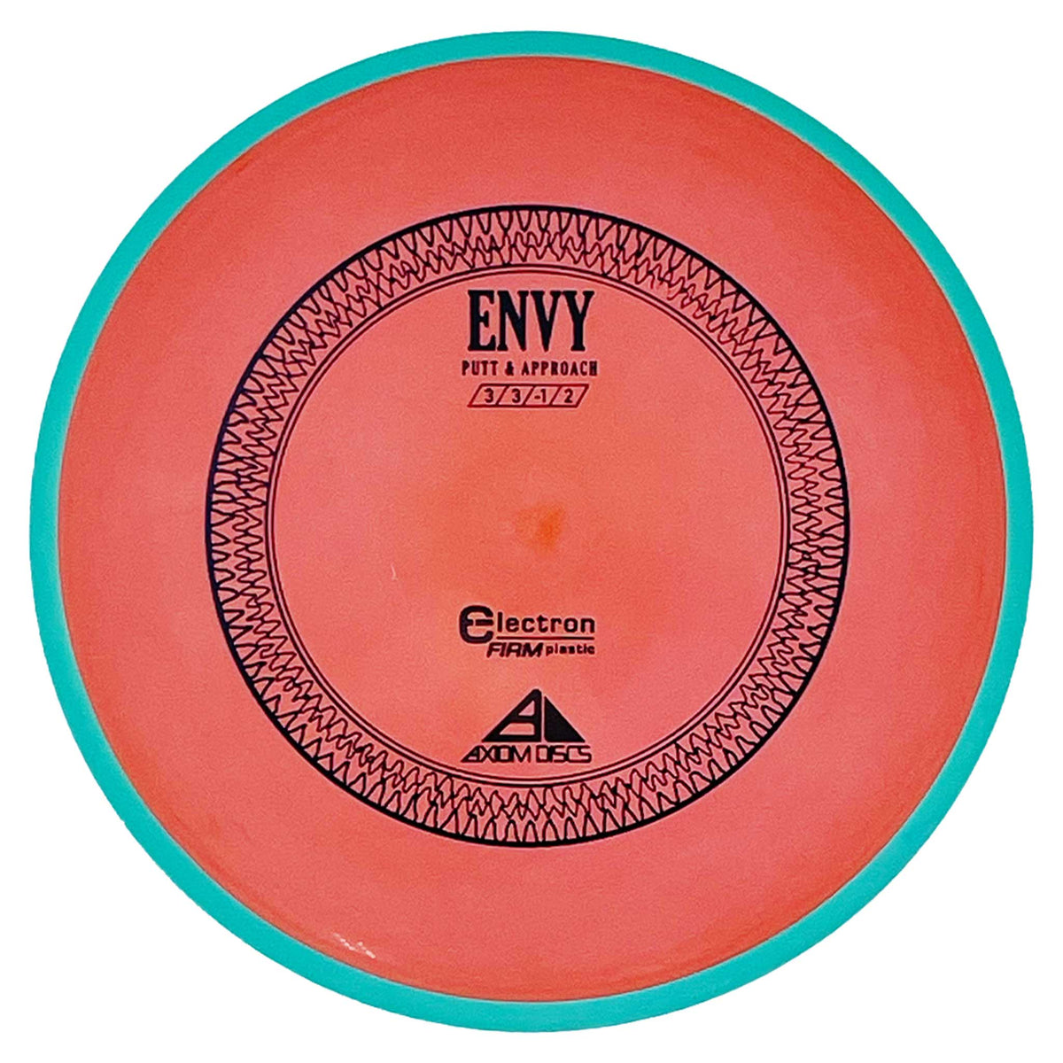 Axiom Discs Axiom Discs Electron Firm Envy putter and approach