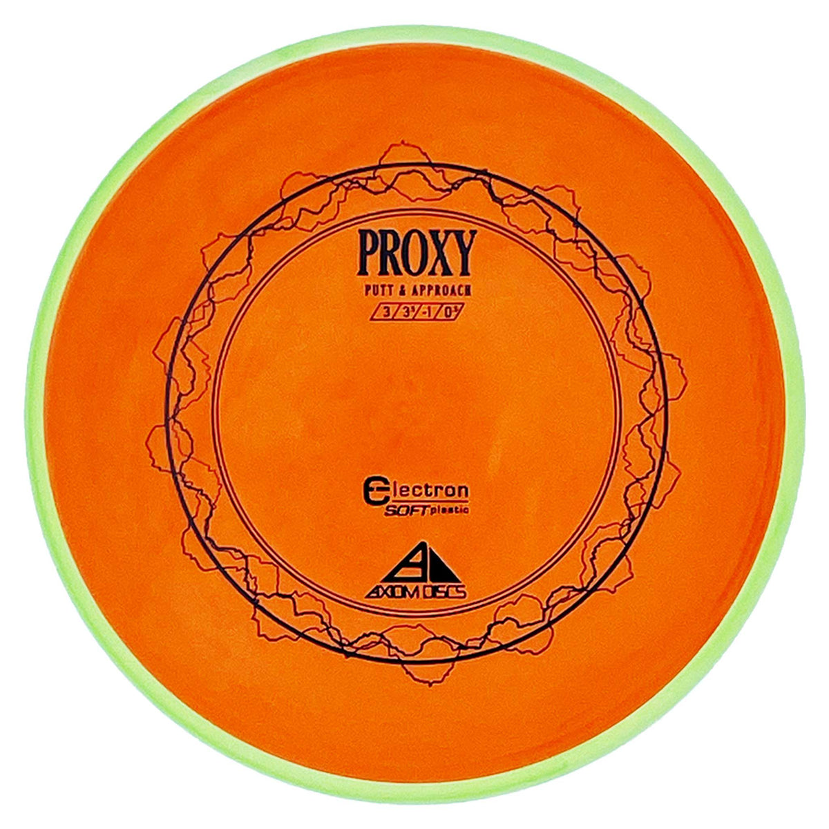 Axiom Discs Axiom Discs Electron Soft Proxy putter and approach