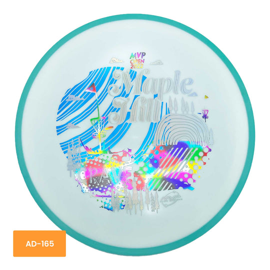 Axiom Discs Fission Crave MVP Open 2022 fairway driver