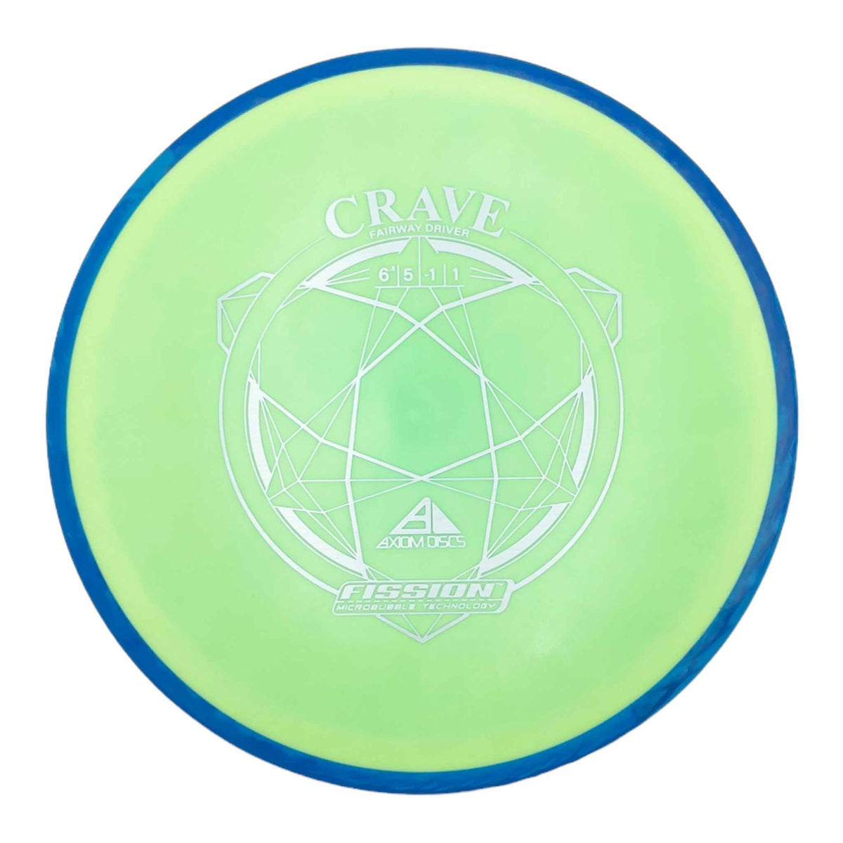 Axiom Discs Axiom Discs Fission Crave fairway driver