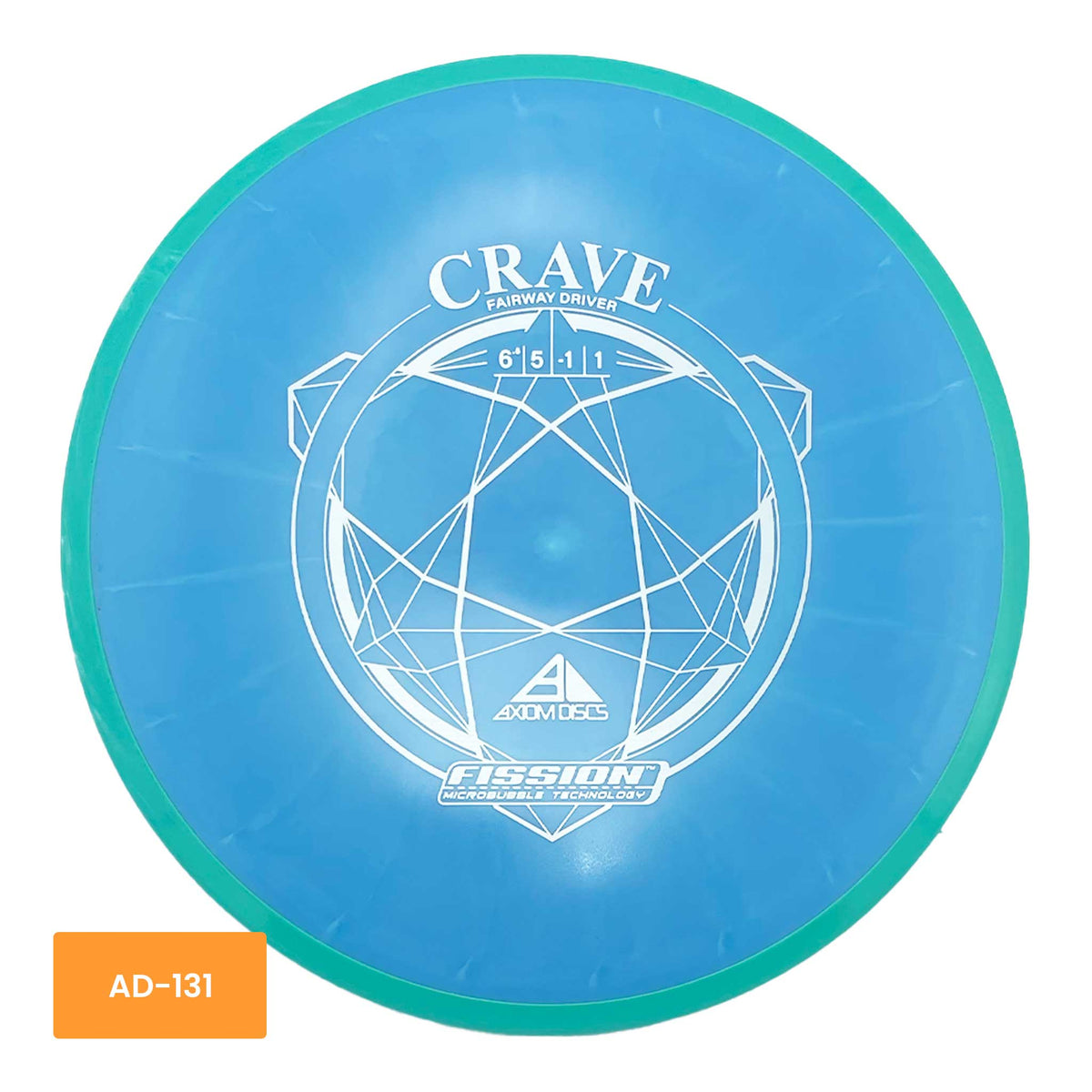 Axiom Discs Axiom Discs Fission Crave fairway driver