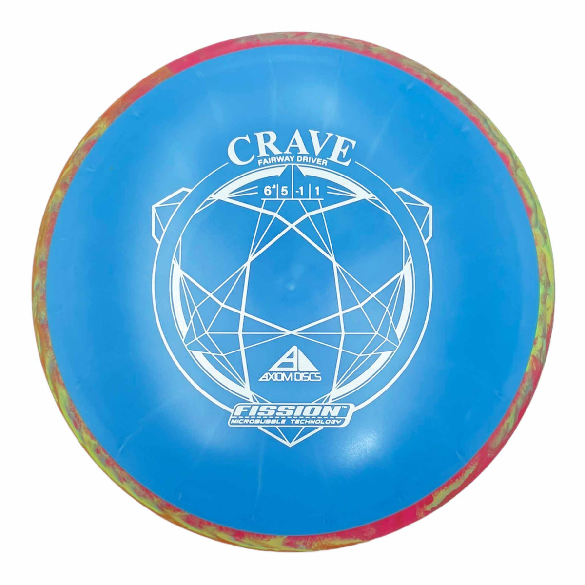 Axiom Discs Axiom Discs Fission Crave fairway driver