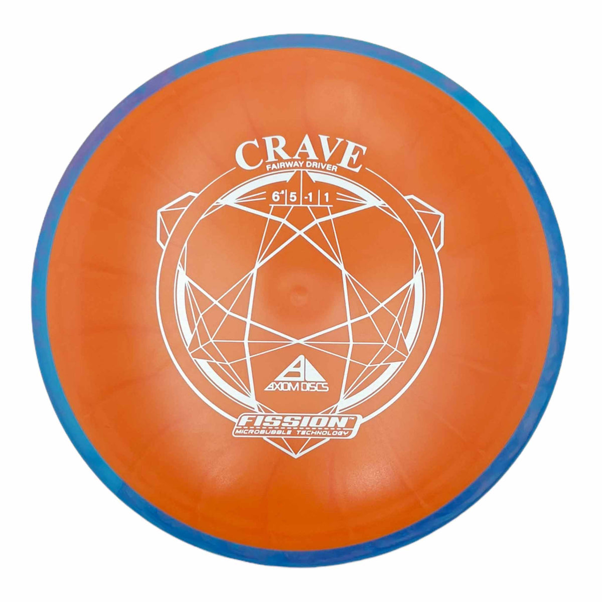 Axiom Discs Axiom Discs Fission Crave fairway driver