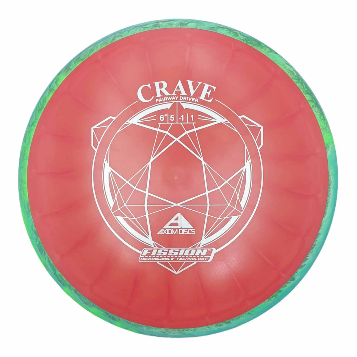 Axiom Discs Axiom Discs Fission Crave fairway driver