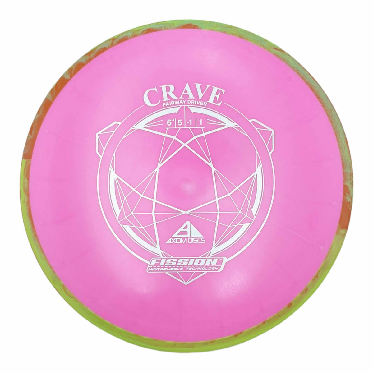 Axiom Discs Axiom Discs Fission Crave fairway driver