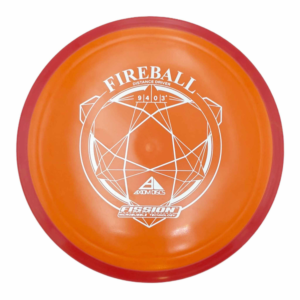 Axiom Discs Axiom Discs Fission Fireball distance driver