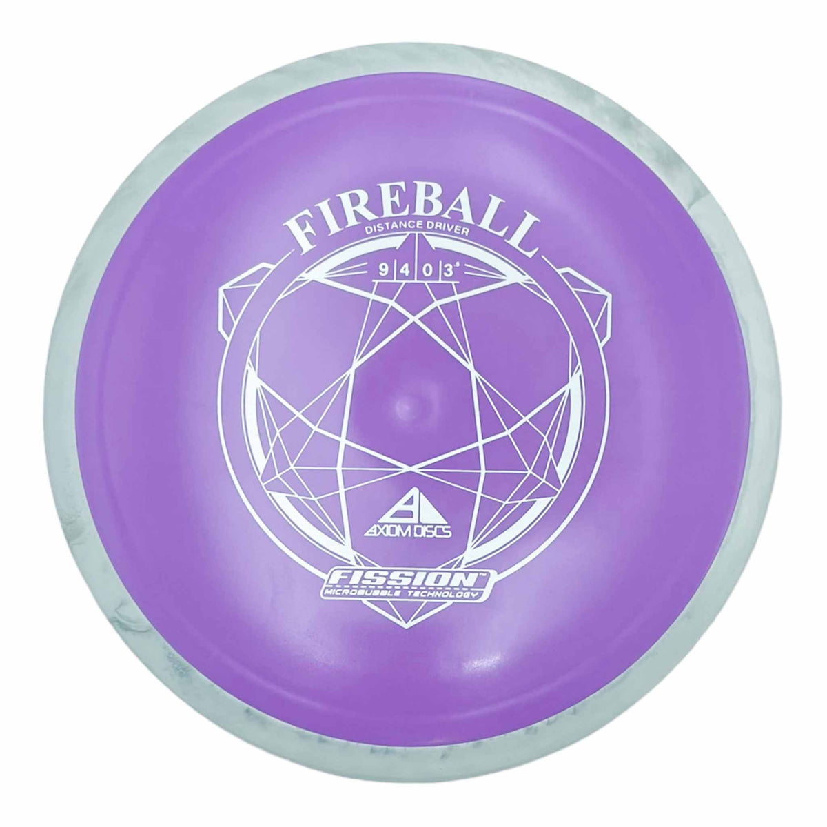 Axiom Discs Axiom Discs Fission Fireball distance driver