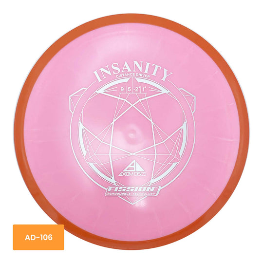 Axiom Discs Fission Insanity distance driver