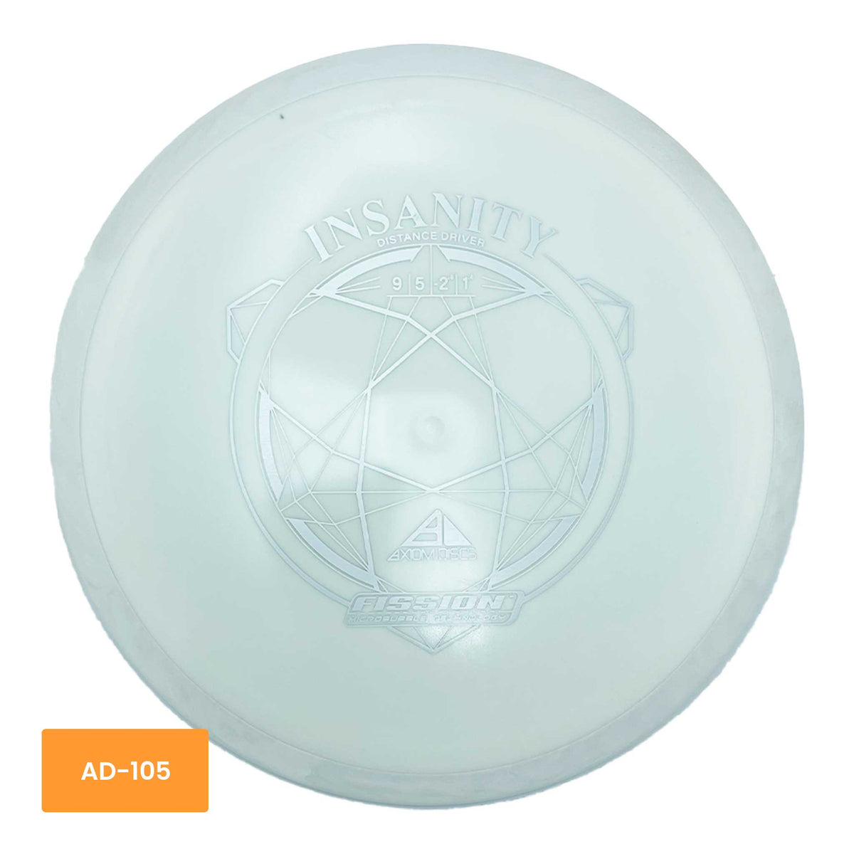 Axiom Discs Axiom Discs Fission Insanity distance driver