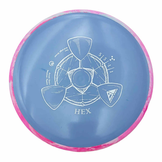 Axiom Discs Neutron Hex midrange