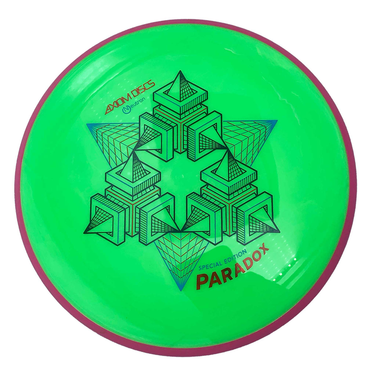 Axiom Discs Axiom Discs Neutron Paradox Special Edition midrange