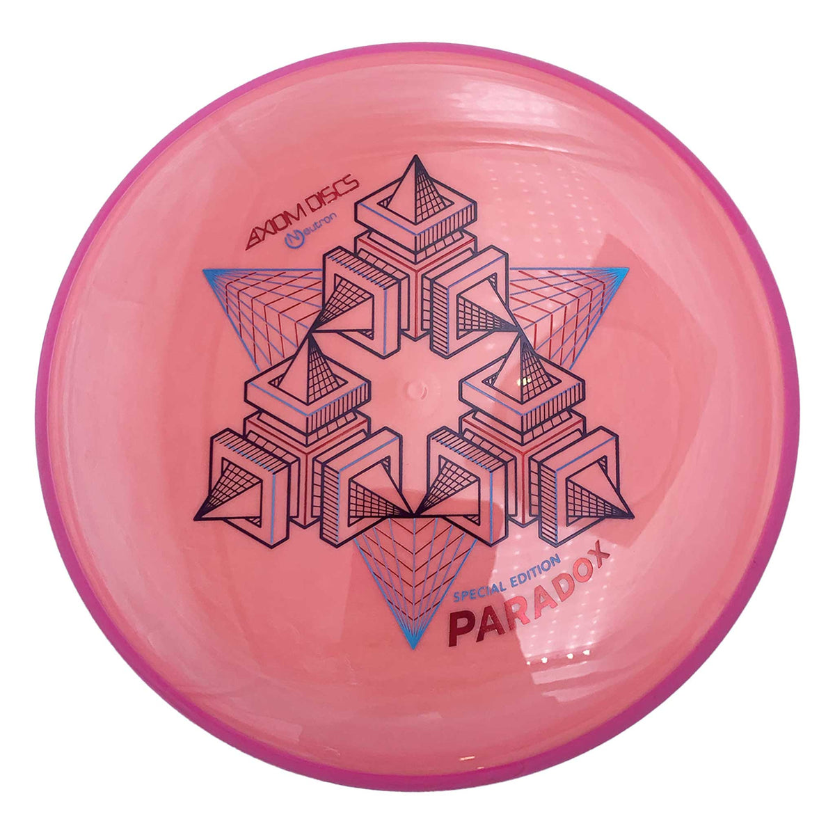 Axiom Discs Axiom Discs Neutron Paradox Special Edition midrange