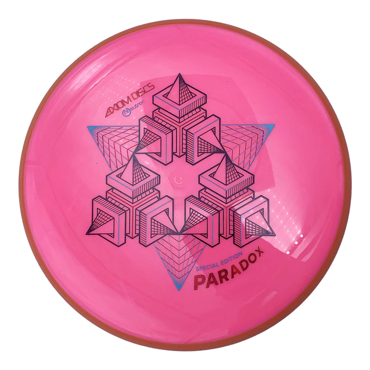 Axiom Discs Axiom Discs Neutron Paradox Special Edition midrange