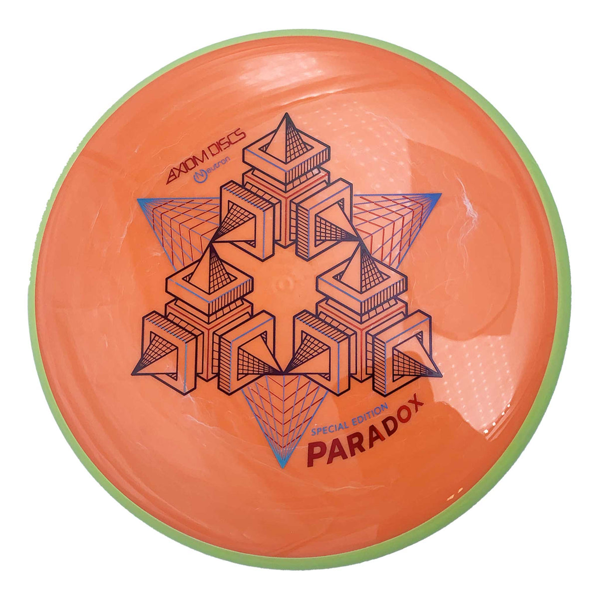 Axiom Discs Axiom Discs Neutron Paradox Special Edition midrange
