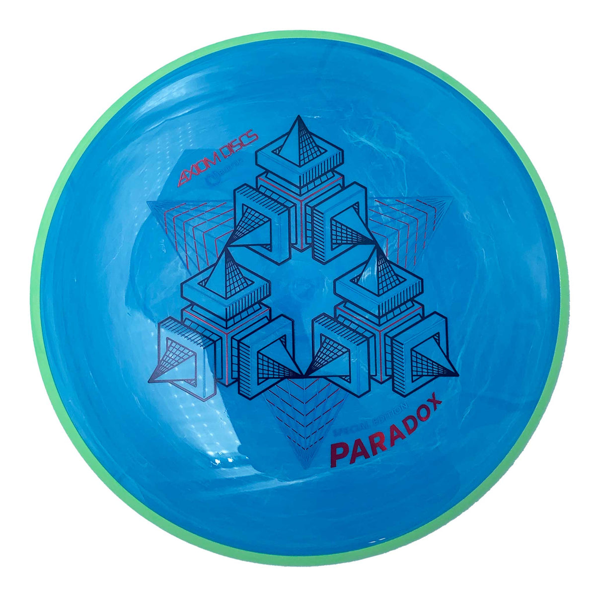 Axiom Discs Axiom Discs Neutron Paradox Special Edition midrange