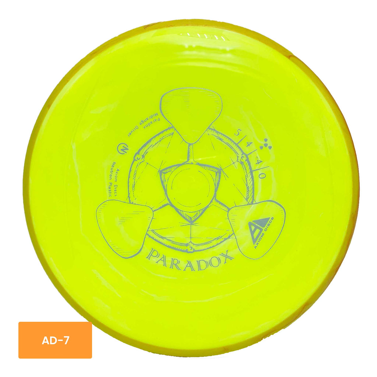 Axiom Discs Axiom Discs Neutron Paradox midrange