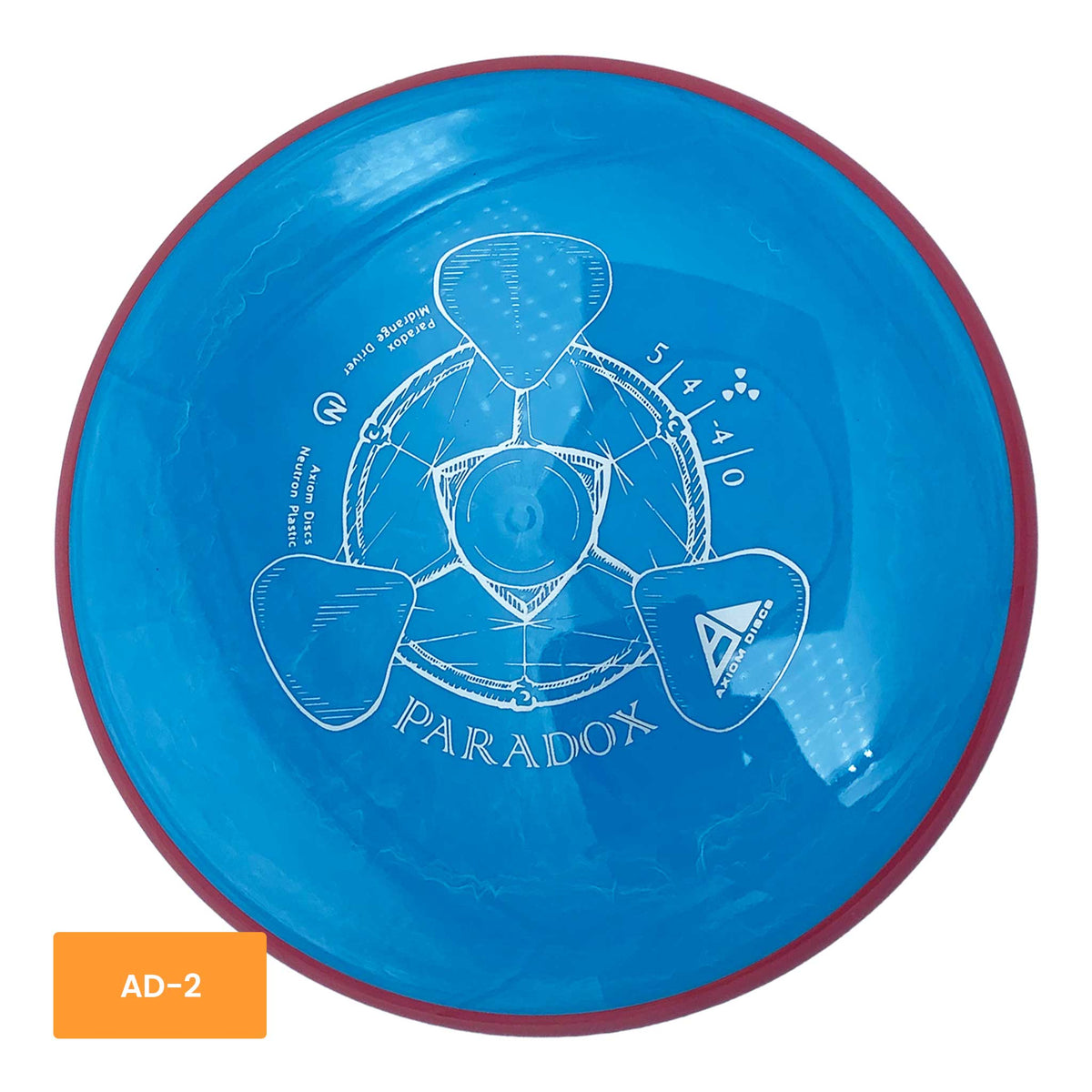Axiom Discs Axiom Discs Neutron Paradox midrange