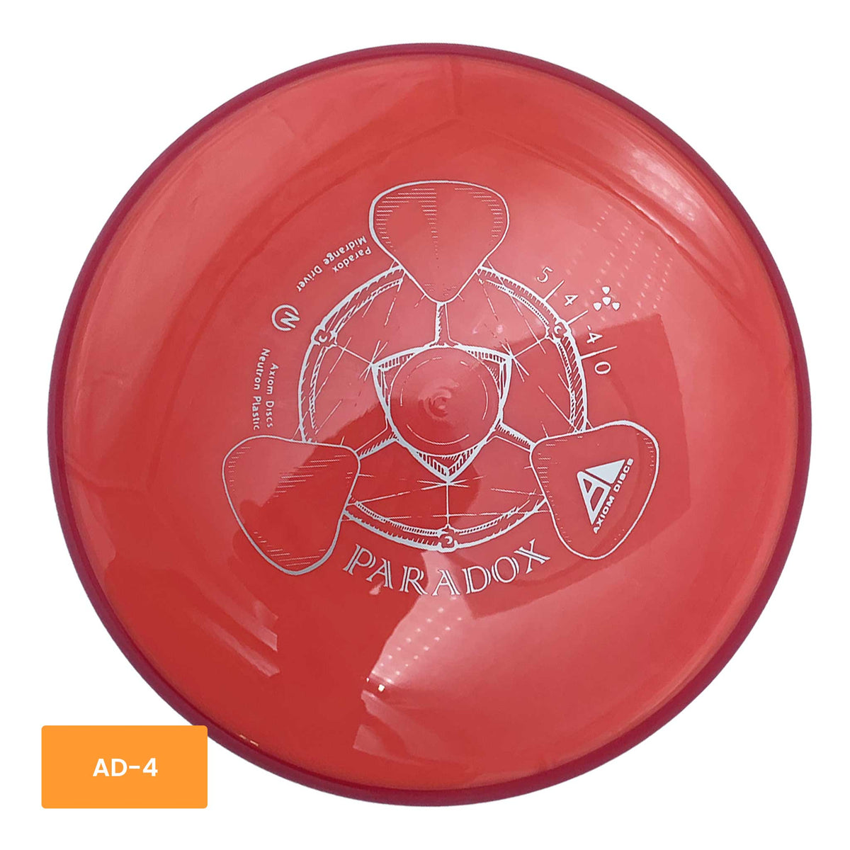 Axiom Discs Axiom Discs Neutron Paradox midrange