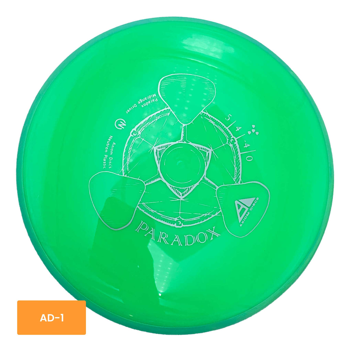 Axiom Discs Axiom Discs Neutron Paradox midrange