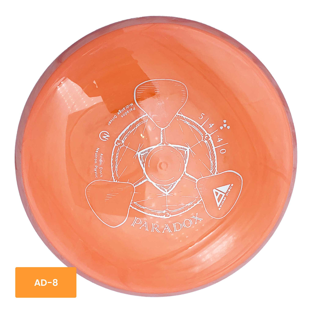 Axiom Discs Axiom Discs Neutron Paradox midrange