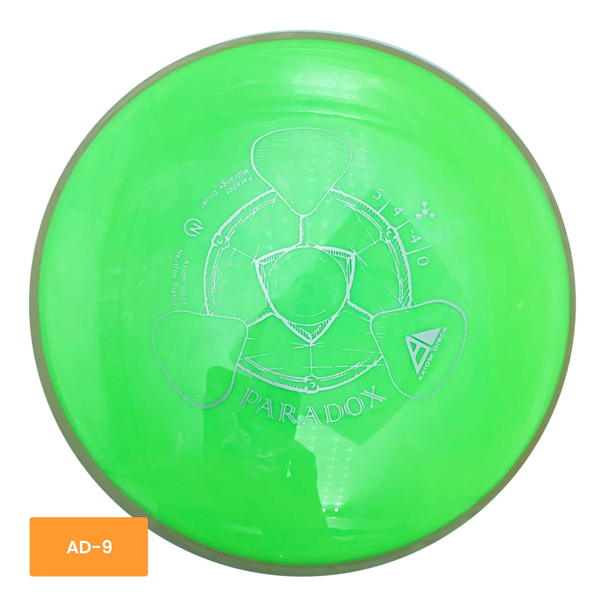 Axiom Discs Axiom Discs Neutron Paradox midrange