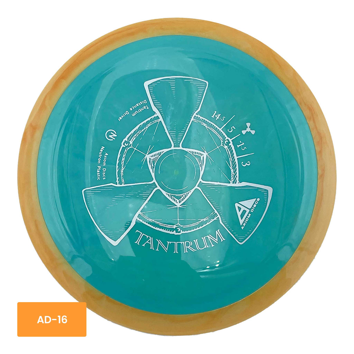Axiom Discs Axiom Discs Neutron Tantrum distance driver