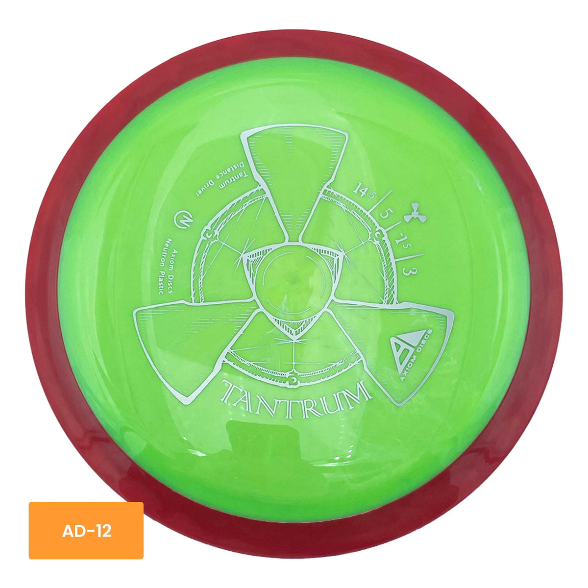 Axiom Discs Axiom Discs Neutron Tantrum distance driver