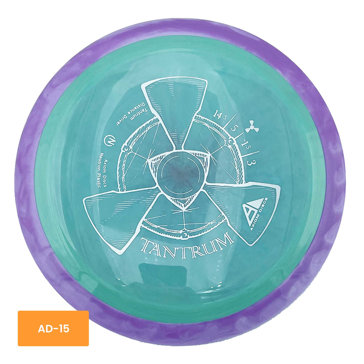 Axiom Discs Axiom Discs Neutron Tantrum distance driver