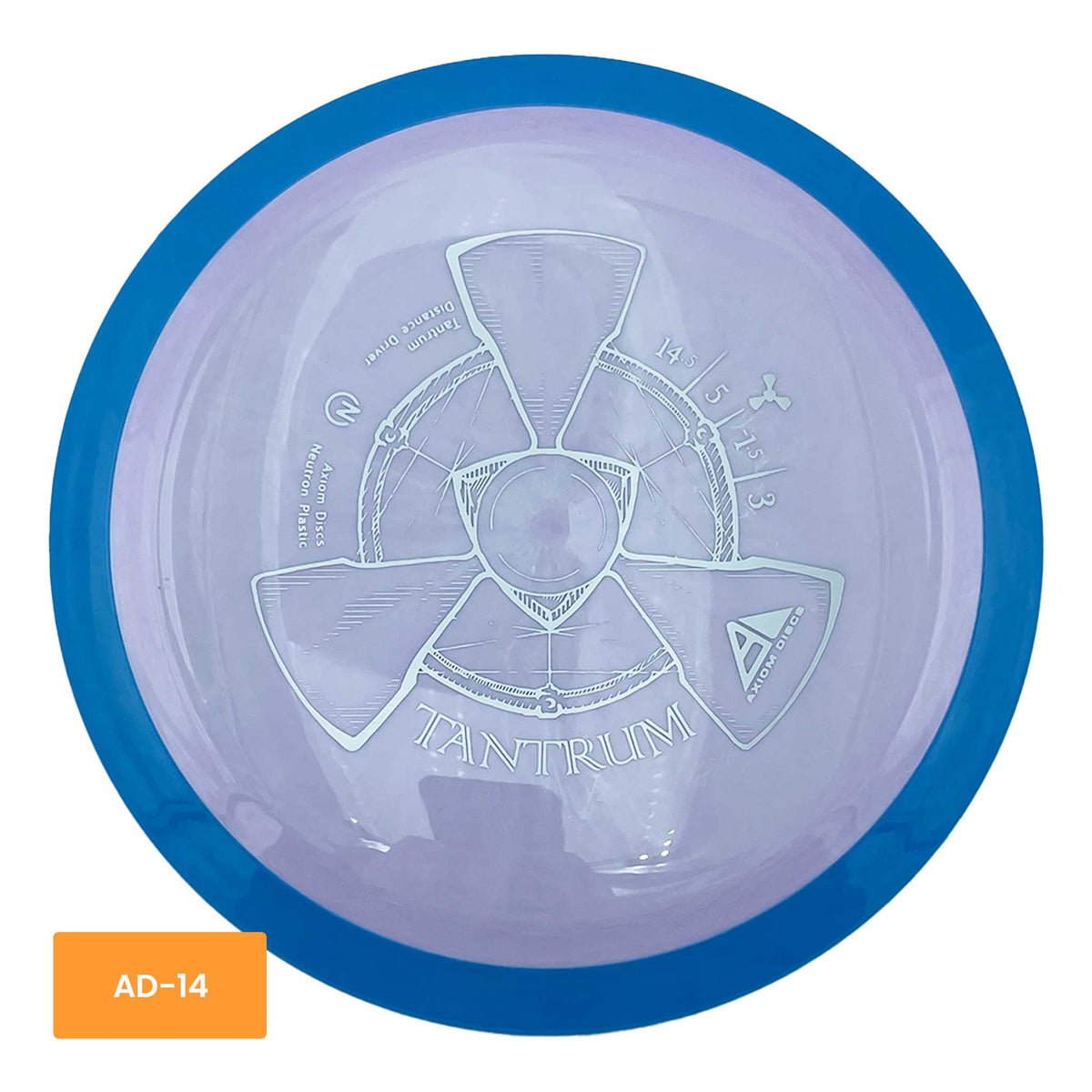 Axiom Discs Axiom Discs Neutron Tantrum distance driver