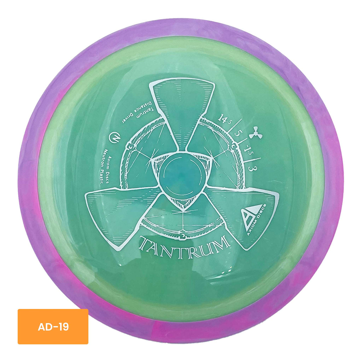 Axiom Discs Axiom Discs Neutron Tantrum distance driver