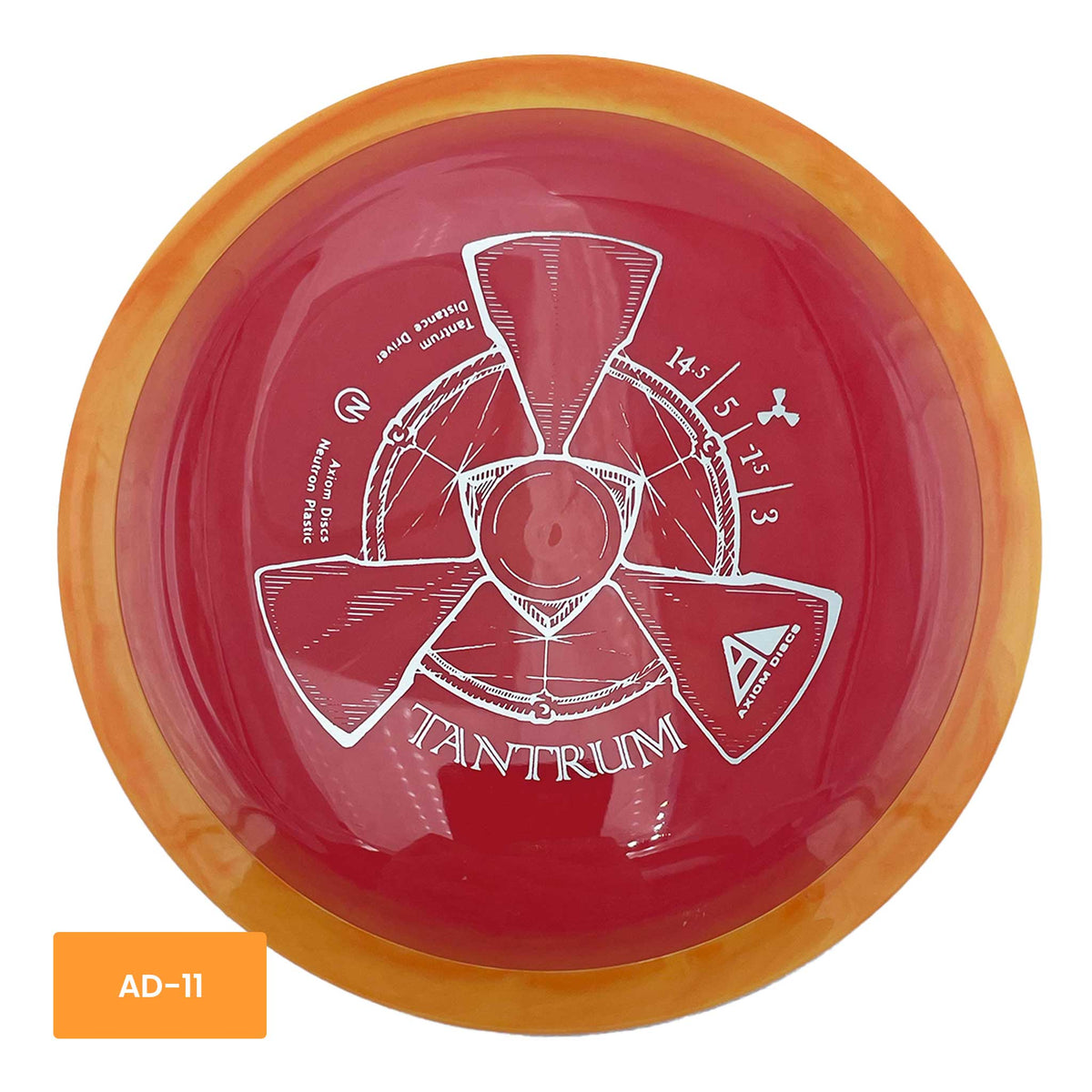 Axiom Discs Axiom Discs Neutron Tantrum distance driver