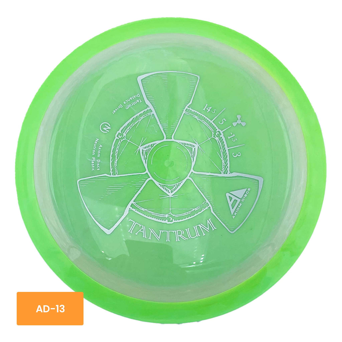 Axiom Discs Axiom Discs Neutron Tantrum distance driver