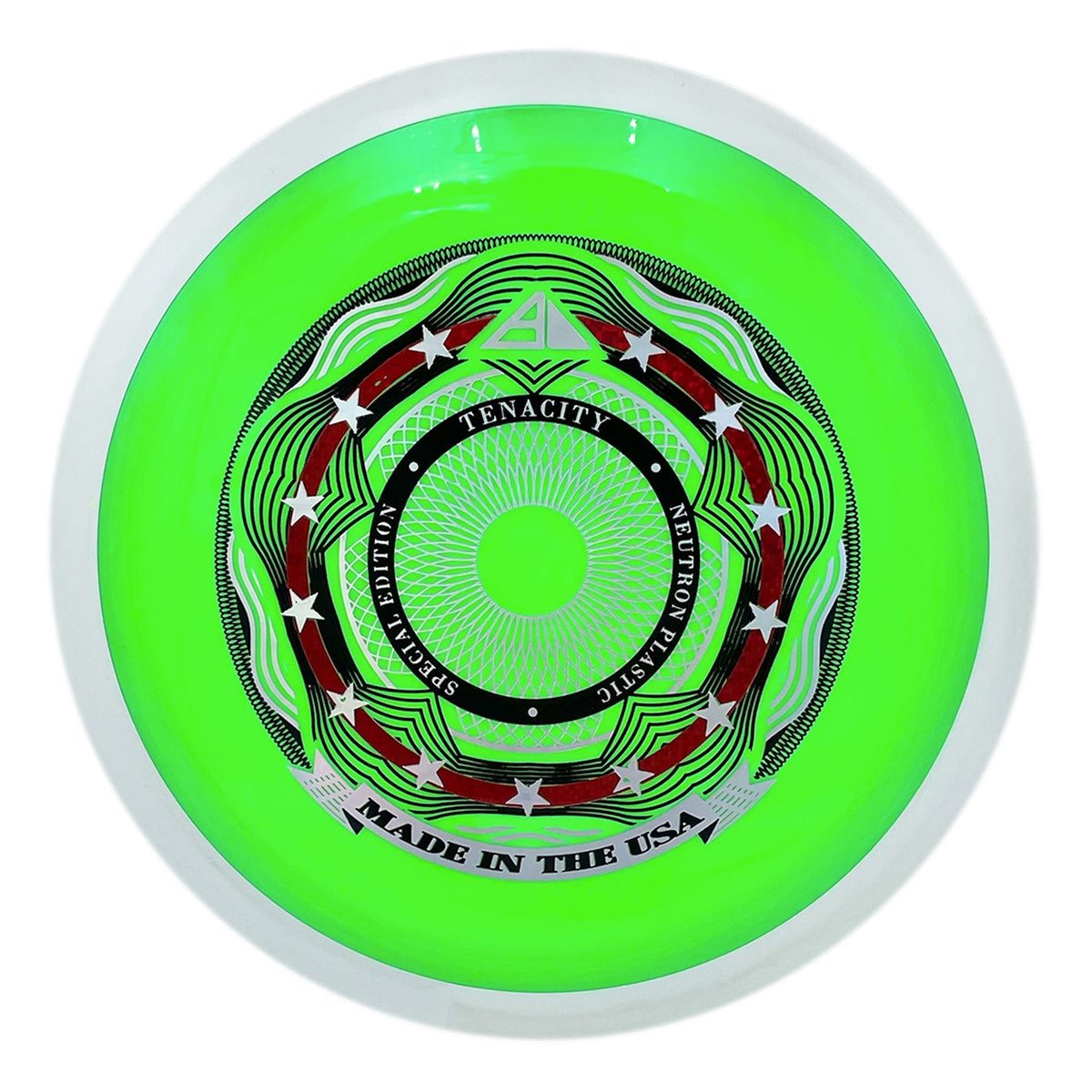 Axiom Discs Axiom Discs Neutron Tenacity Special Edition distance driver