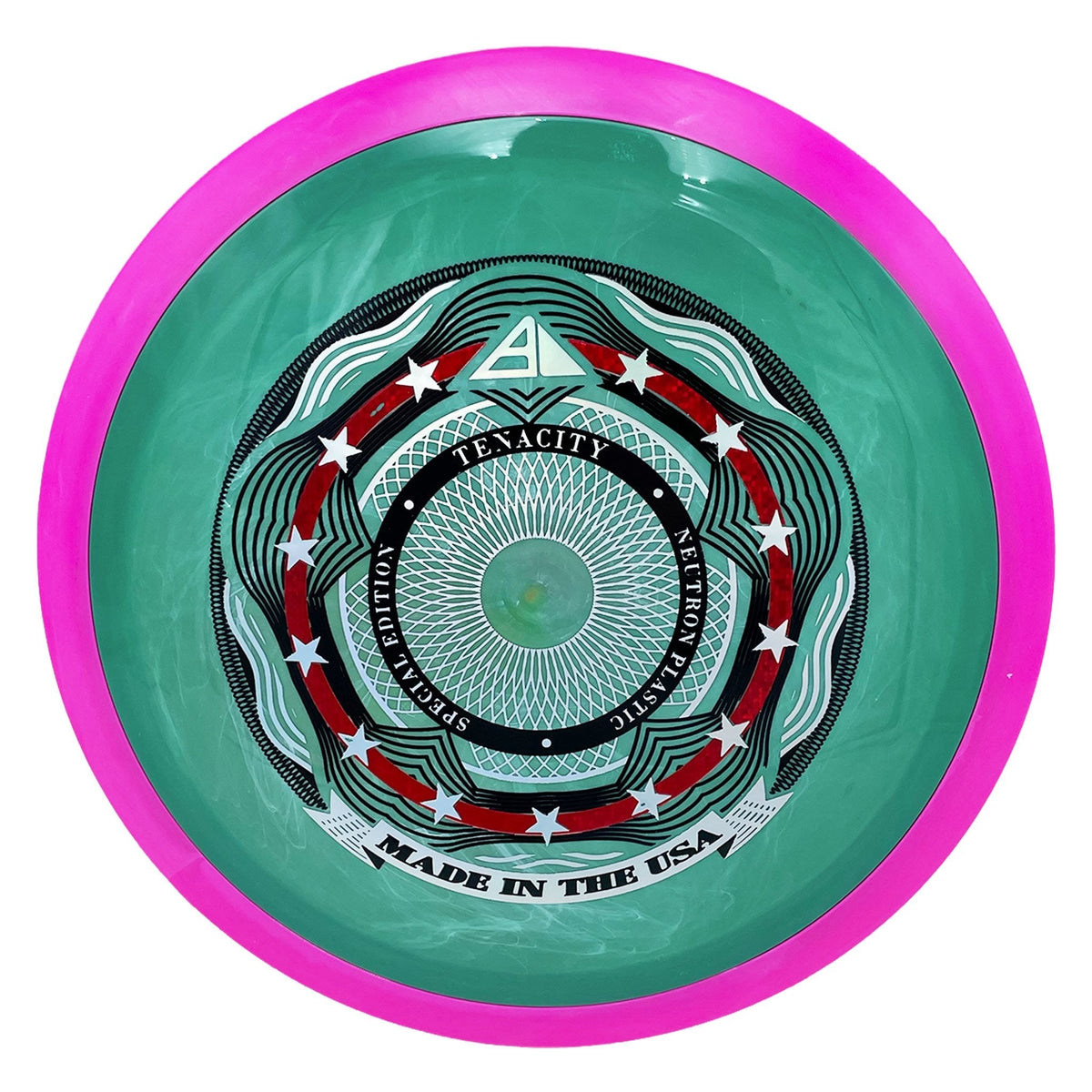 Axiom Discs Axiom Discs Neutron Tenacity Special Edition distance driver