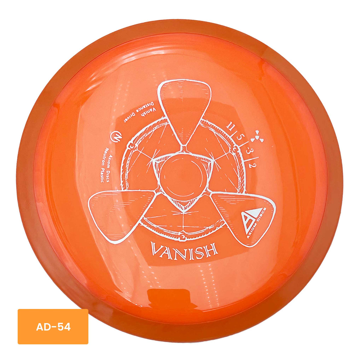Axiom Discs Axiom Discs Neutron Vanish distance driver