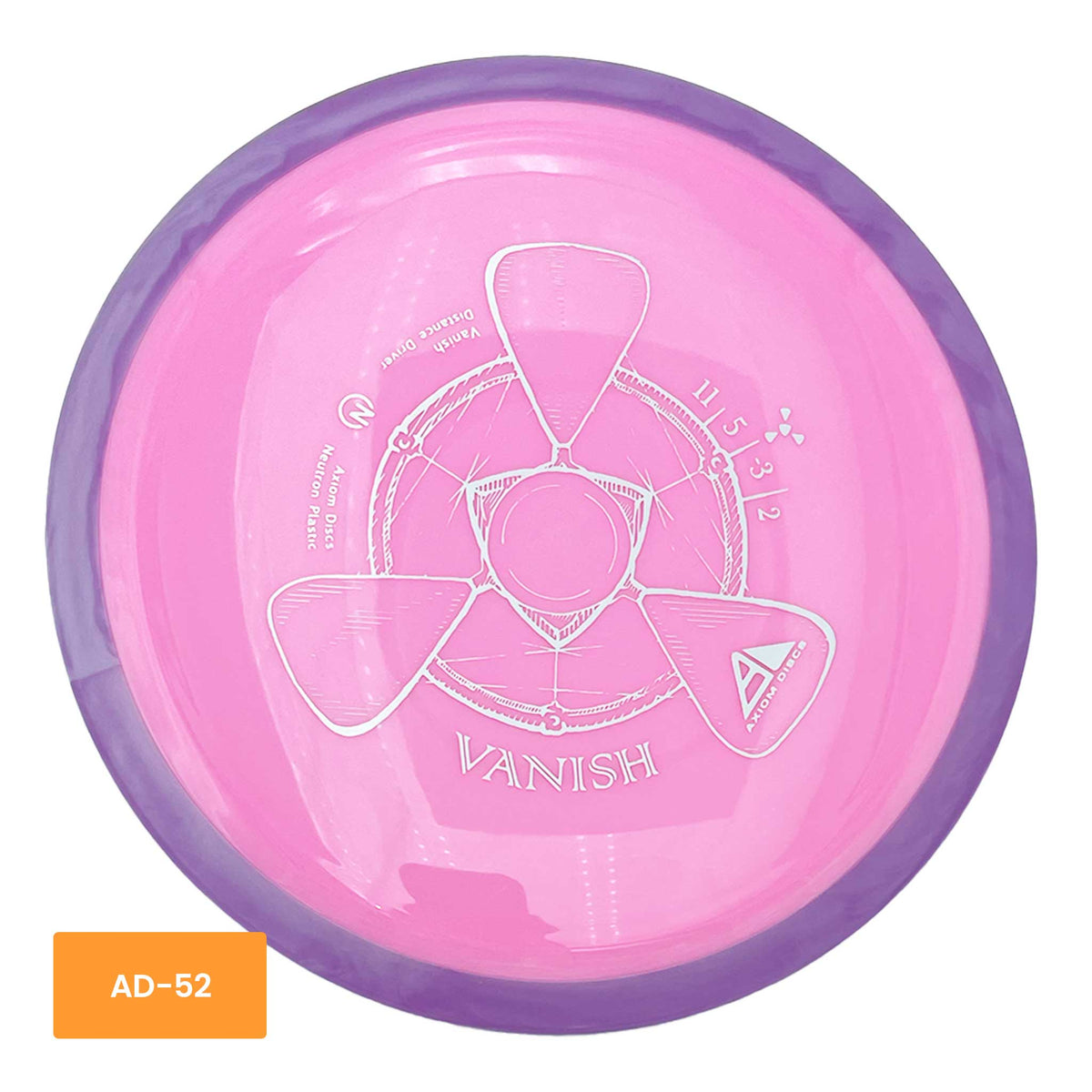Axiom Discs Axiom Discs Neutron Vanish distance driver