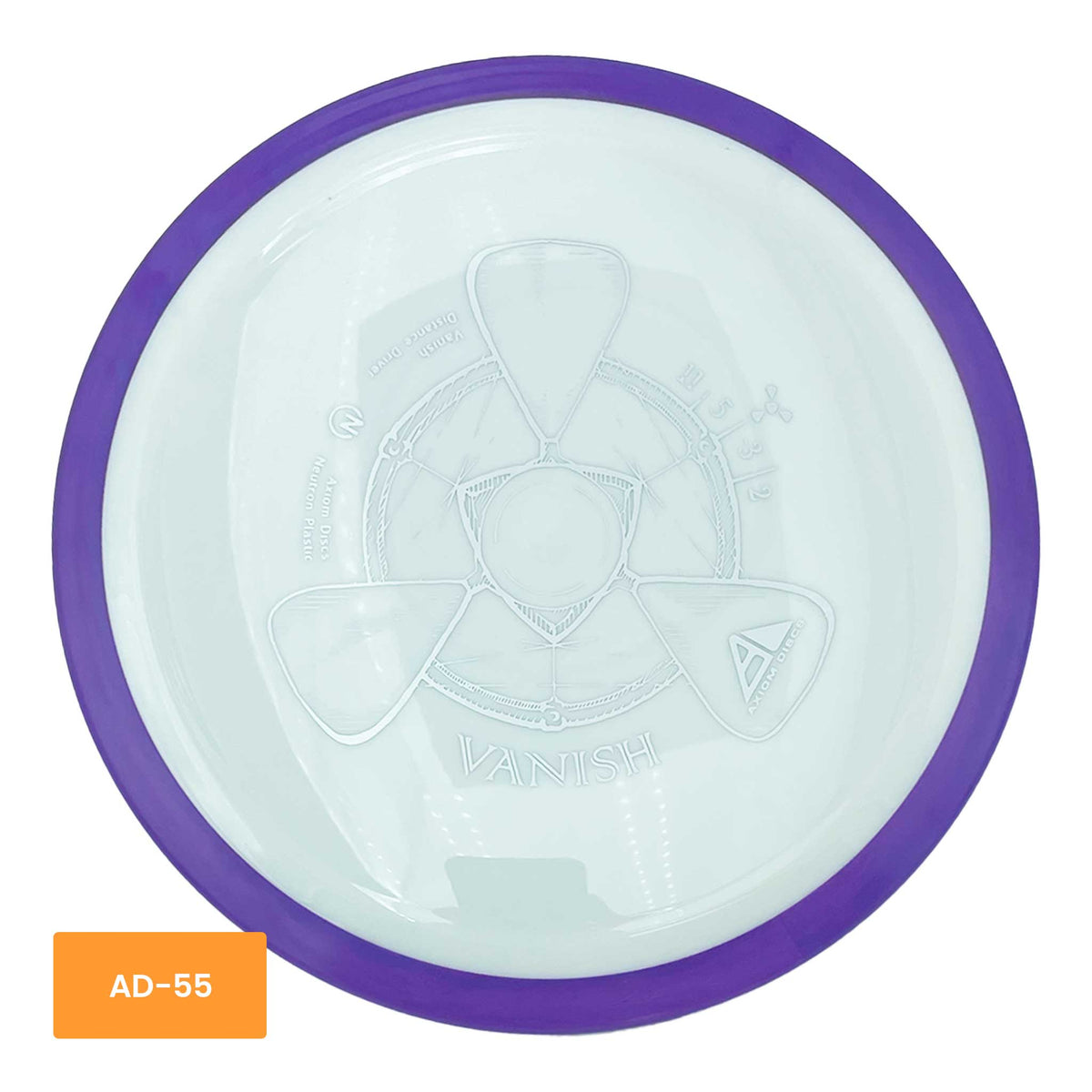 Axiom Discs Axiom Discs Neutron Vanish distance driver