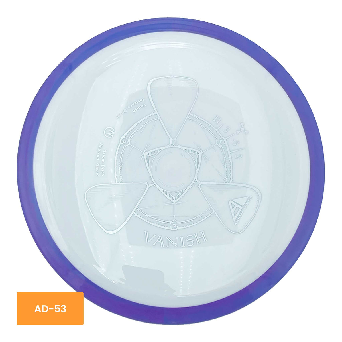 Axiom Discs Axiom Discs Neutron Vanish distance driver