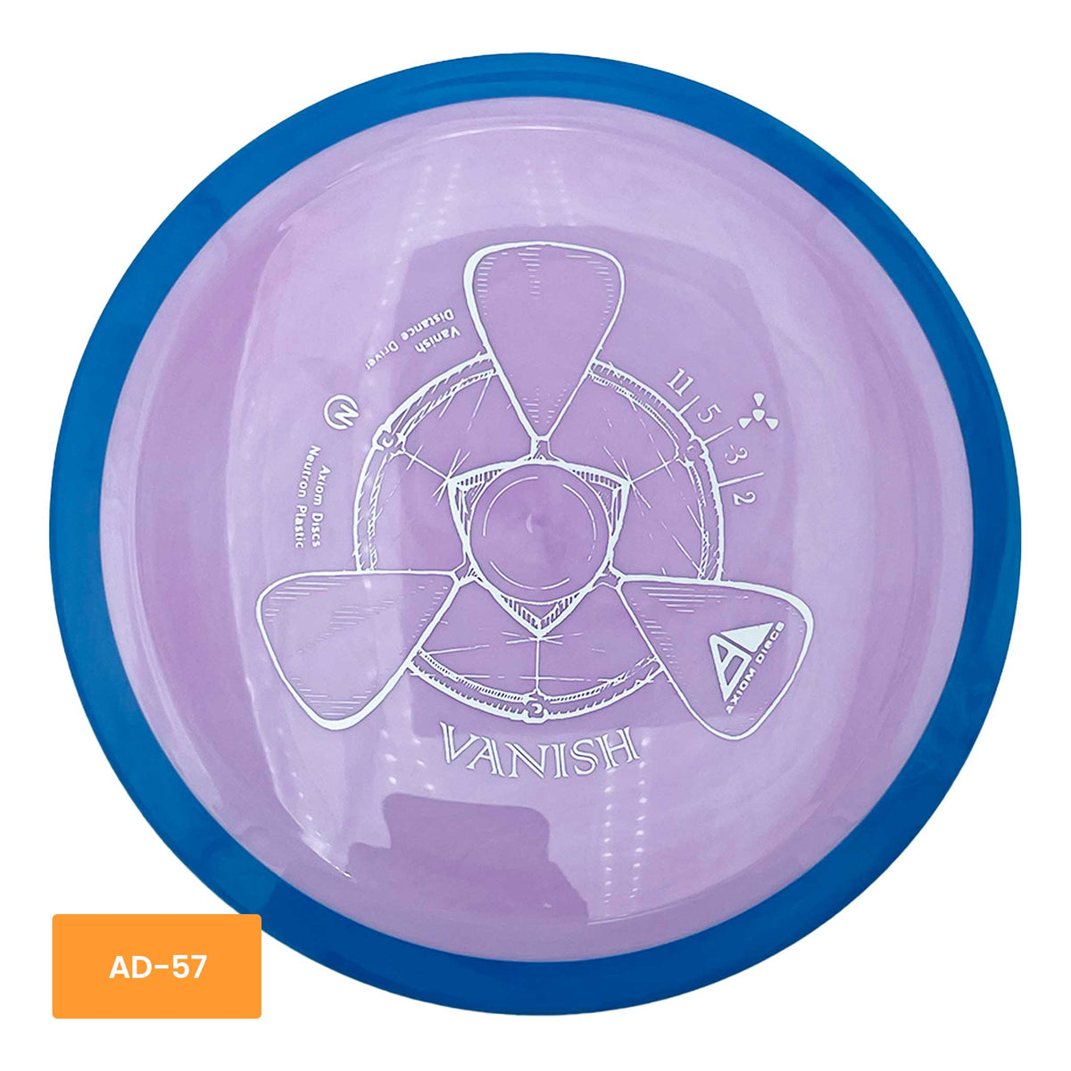 Axiom Discs Axiom Discs Neutron Vanish distance driver