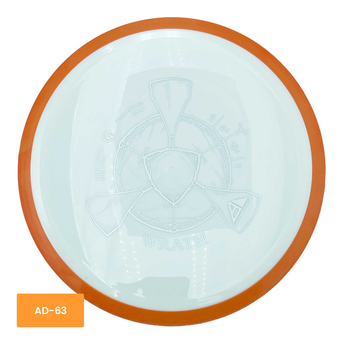 Axiom Discs Axiom Discs Neutron Wrath distance driver