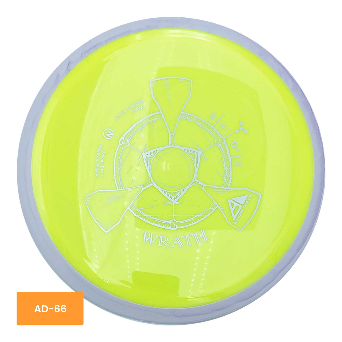 Axiom Discs Axiom Discs Neutron Wrath distance driver