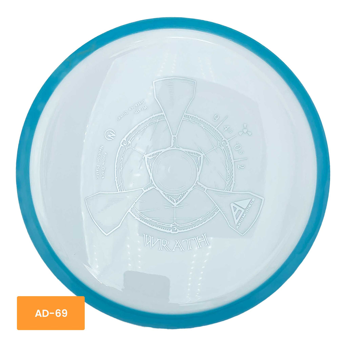 Axiom Discs Axiom Discs Neutron Wrath distance driver